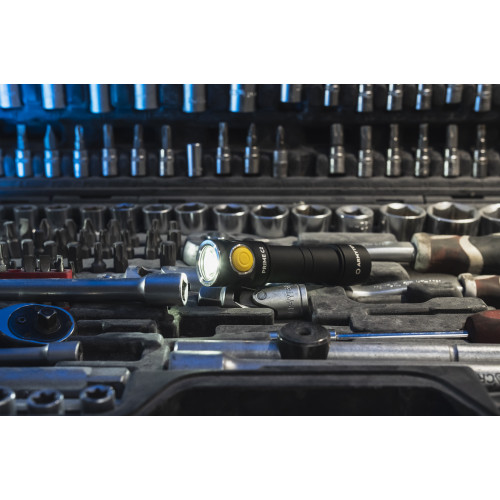 Armytek Prime C2 Magnet USB White