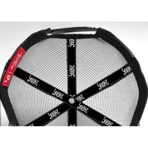 Бейсболка Lucky John