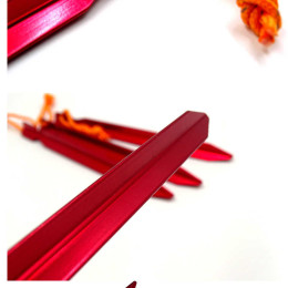 Сверхлегкий колышек для палаток 1шт.