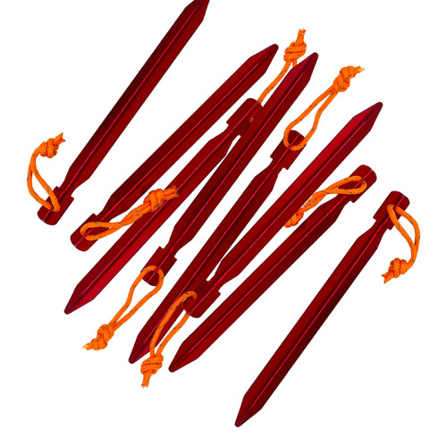 Сверхлегкий колышек для палаток 1шт.