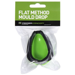 Форма для прикорм. FC Flat Method MOULD DROP