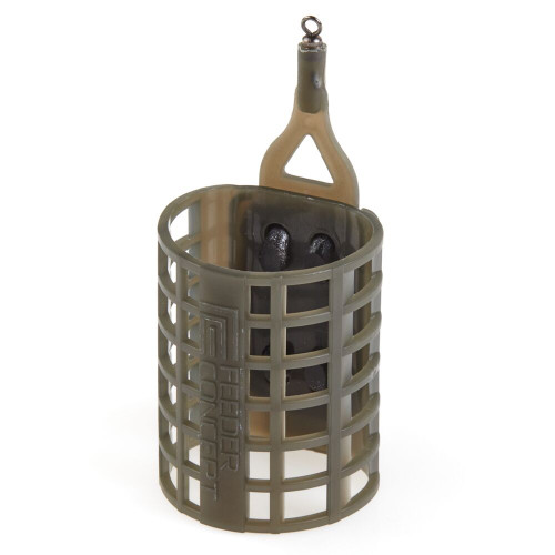 Кормушка фидер. Feeder Concept Profi СЕТКА 120г