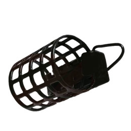 Кормушка стал. Salmo КРУГЛАЯ штамп. 035г (упак. 6шт)