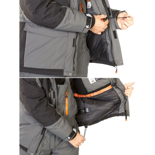 Костюм зим. Norfin DISCOVERY 2 02 р.M