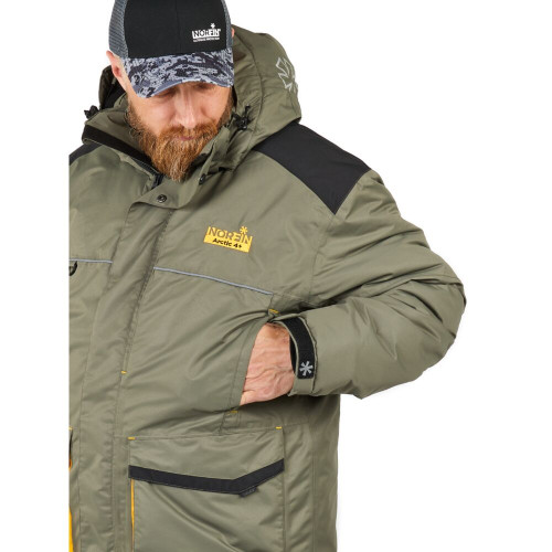 Костюм зим. Norfin ARCTIC 4 + 04 р.XL