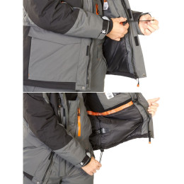 Костюм зим. Norfin DISCOVERY 2 04 р.XL