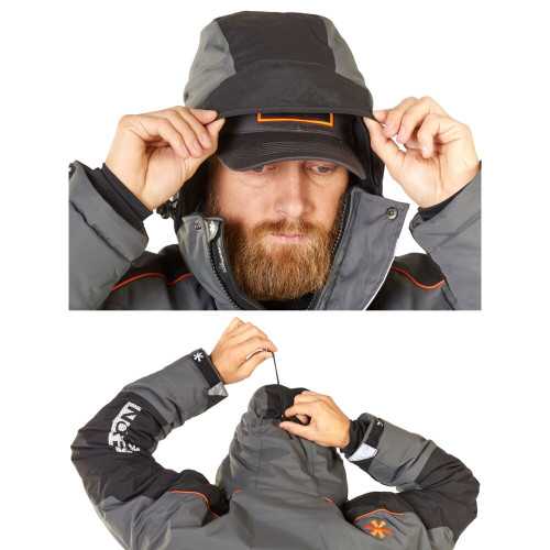 Костюм зим. Norfin DISCOVERY 2 04 р.XL