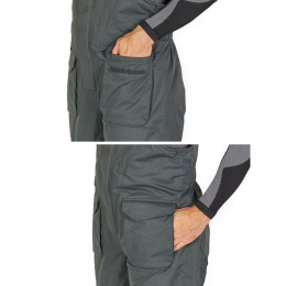 Костюм зим. Norfin ELEMENT FLT 02 р.M