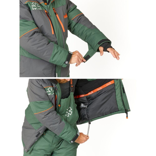 Костюм зим. Norfin DISCOVERY 3 01 р.S