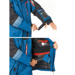 Костюм зим. Norfin TORNADO PRO 03 р.L