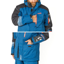 Костюм зим. Norfin TORNADO PRO 05 р.XXL