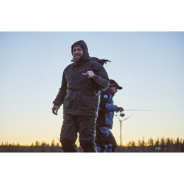 Костюм зим. Norfin ELEMENT GRAY 01 р.S