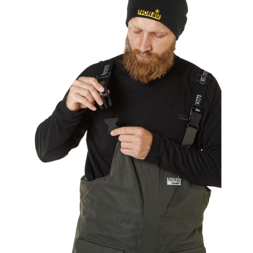 Костюм зим. Norfin ELEMENT GRAY 01 р.S