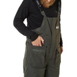 Костюм зим. Norfin ELEMENT GRAY 01 р.S