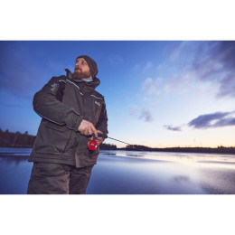 Костюм зим. Norfin ELEMENT GRAY 01 р.S