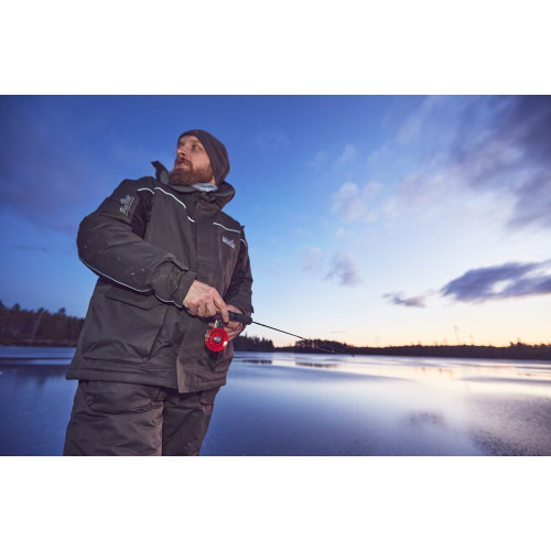 Костюм зим. Norfin ELEMENT GRAY 01 р.S