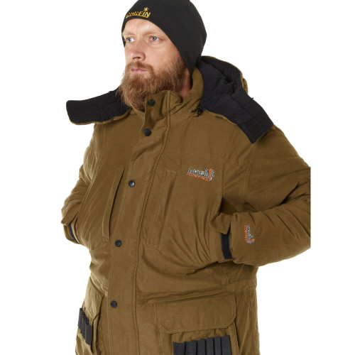 Костюм зим. Norfin Hunting WILD GREEN 01 р.S