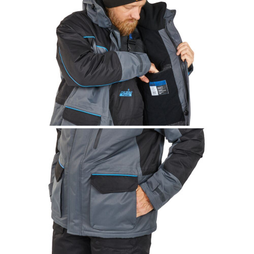 Костюм зим. Norfin THERMAX 01 р.S