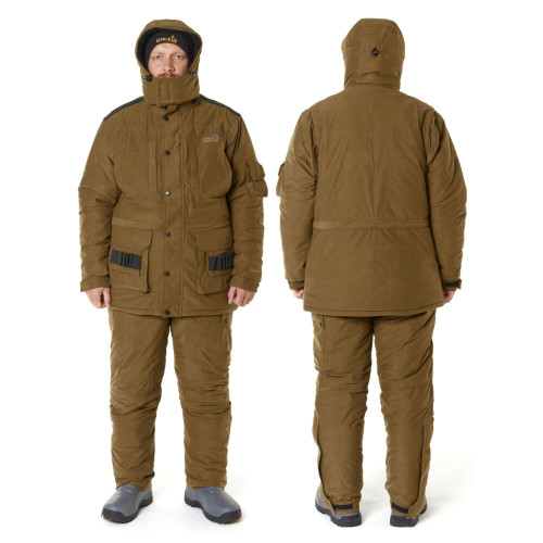 Костюм зим. Norfin Hunting WILD GREEN 01 р.S