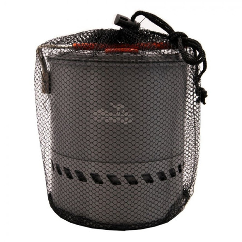 Котелок туристический Tramp Firebird с термообменником из анодированного алюминия 1.5 л TRC-118