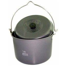 Котелок туристический Tramp из анодированного алюминия 5 л TRC-040