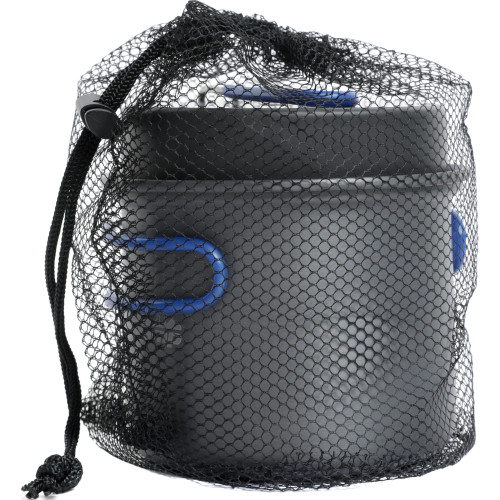 Котелок туристический Tramp с крышкой-сковородой из анодированного алюминия 1 л TRC-039