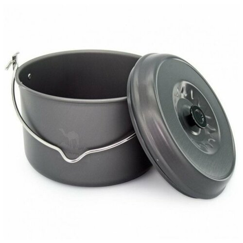 Котелок туристический Tramp из анодированного алюминия 5 л TRC-040