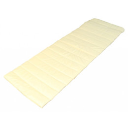 Универсальный туристический коврик Polar Bird S (Soft) бежевый