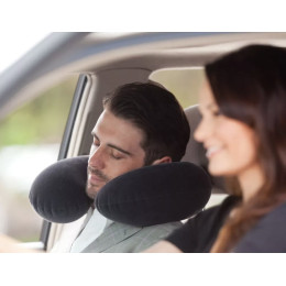 Подушка надувная под шею Intex 33*25*8 см