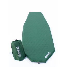 Ковёр самонадувающийся Tramp Ultralight PVC 183*51*3 см TRI-023