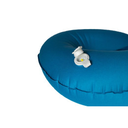 Подушка надувная под шею Tramp 47*36*14 см TRA-159