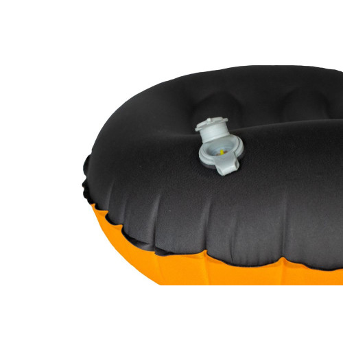 Подушка надувная под голову Tramp 47*36*14 см TRA-160