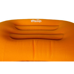 Подушка надувная под голову Tramp 47*36*14 см TRA-160