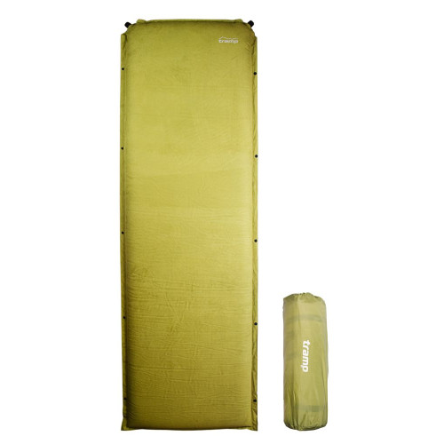 Ковёр самонадувающийся Tramp Comfort 9 198*65*9 см TRI-016