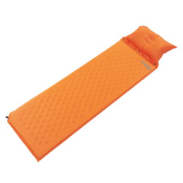 Ковёр самонадувающийся с подушкой Tramp 185*60*5 см TRI-017