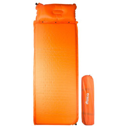 Ковёр самонадувающийся с подушкой Tramp 185*60*5 см TRI-017