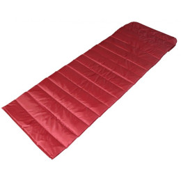 Универсальный туристический коврик Polar Bird S (Soft) бордовый