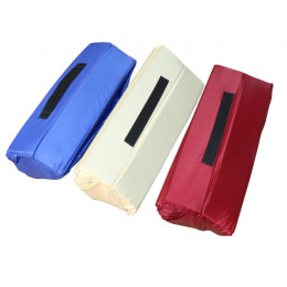 Универсальный туристический коврик Polar Bird S (Soft) бордовый