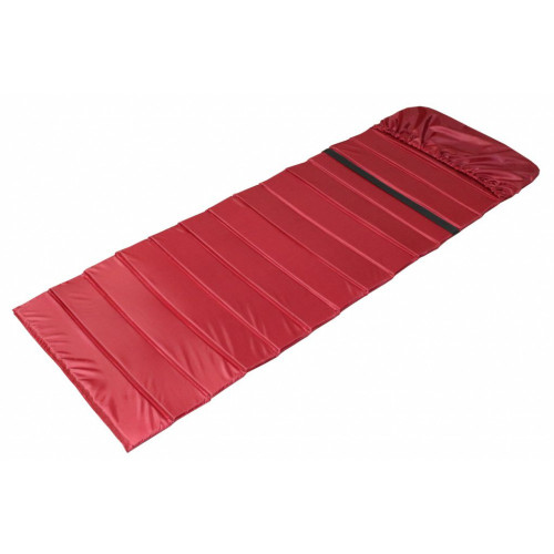 Универсальный туристический коврик Polar Bird S (Soft) бордовый