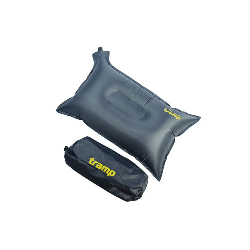 Подушка самонадувающаяся Tramp 43*34*8.5 см TRI-008