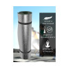 Коврик туристический ISOLON Decor Металлик S10 1800х600х10 хаки