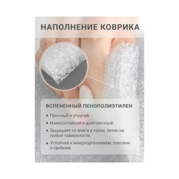 Сидушка складная туристическая BAY (поджопник)