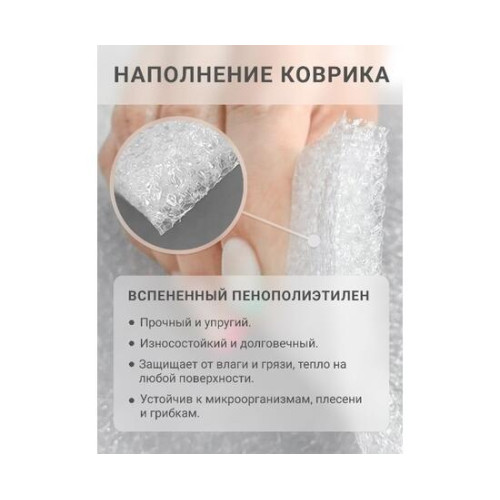 Сидушка складная туристическая BAY (поджопник)