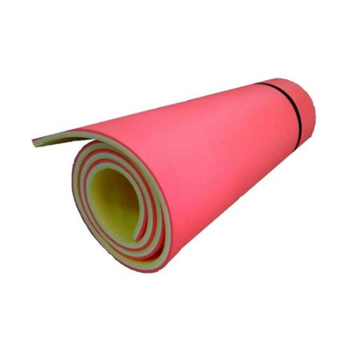 Коврик туристический Isolon Camping 12 с утяжками, 180*60*12мм трехслойный