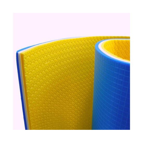 Коврик туристический Isolon Camping 12 с утяжками, 180*60*12мм трехслойный