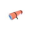 Коврик туристический ISOLON Tourist 12 1800х600х12 бордо/белый/синий