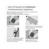 Коврик туристический RSP Sunny 75, зеленый