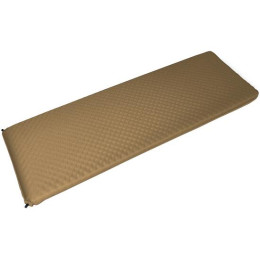 Самонадувающийся коврик Talberg Big Mat brown