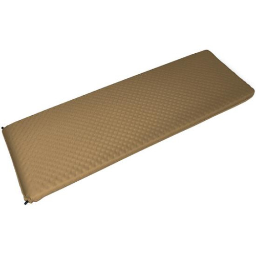 Самонадувающийся коврик Talberg Big Mat brown