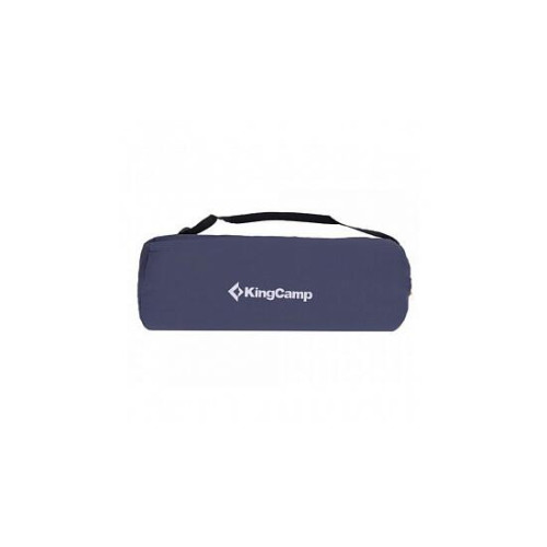Самонадувающийся коврик KingCamp Delux Plus 3585